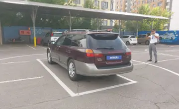 Subaru Outback 2000 года за 3 000 000 тг. в Алматы фото 4