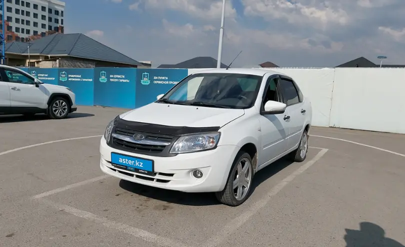 LADA (ВАЗ) Granta 2013 года за 2 500 000 тг. в Шымкент