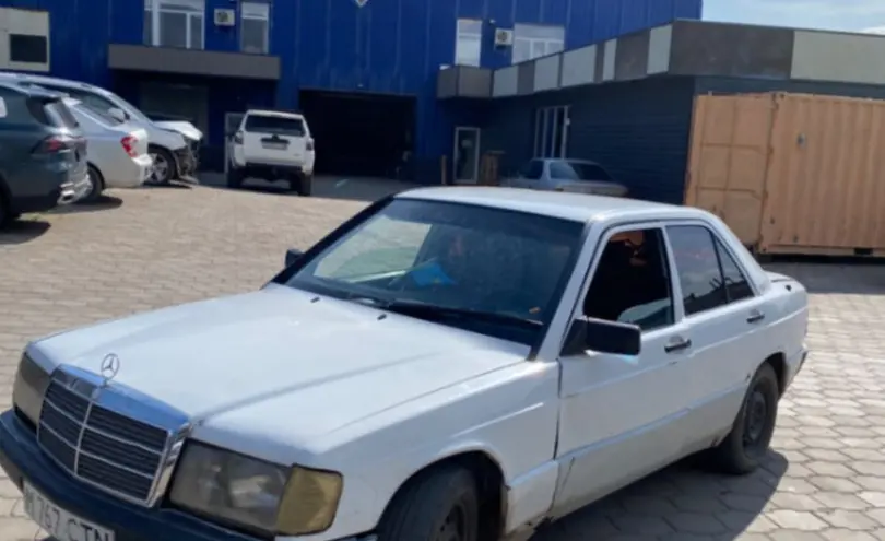 Mercedes-Benz 190 (W201) 1990 года за 1 200 000 тг. в Караганда