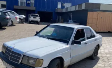 Mercedes-Benz 190 (W201) 1990 года за 1 200 000 тг. в Караганда фото 1