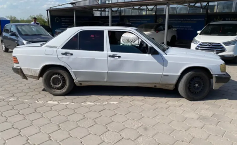 Mercedes-Benz 190 (W201) 1990 года за 1 200 000 тг. в Караганда фото 4
