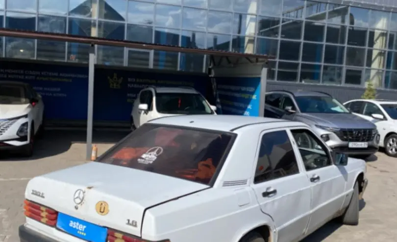 Mercedes-Benz 190 (W201) 1990 года за 1 200 000 тг. в Караганда фото 5