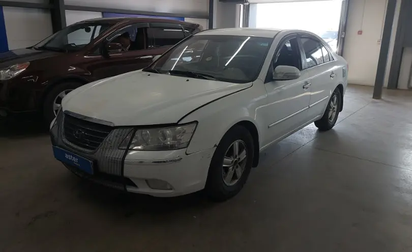 Hyundai Sonata 2008 года за 4 500 000 тг. в Астана