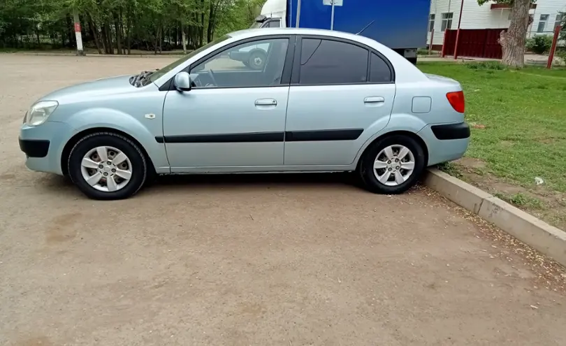 Kia Rio 2006 года за 2 900 000 тг. в Абайская область