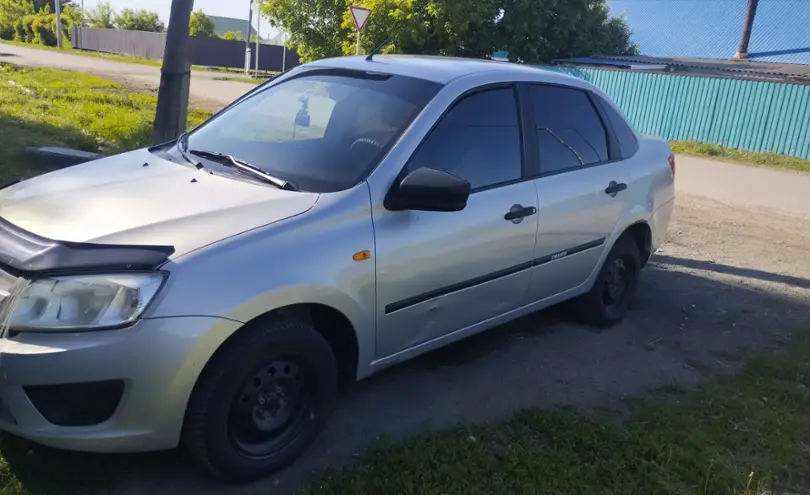 LADA (ВАЗ) Granta 2016 года за 3 000 000 тг. в Актобе