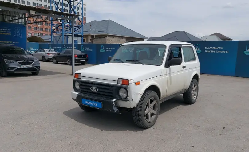 LADA (ВАЗ) 2121 (4x4) 2018 года за 3 500 000 тг. в Шымкент