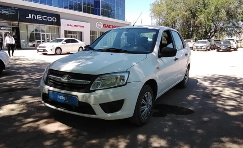 LADA (ВАЗ) Granta 2017 года за 4 000 000 тг. в Актобе