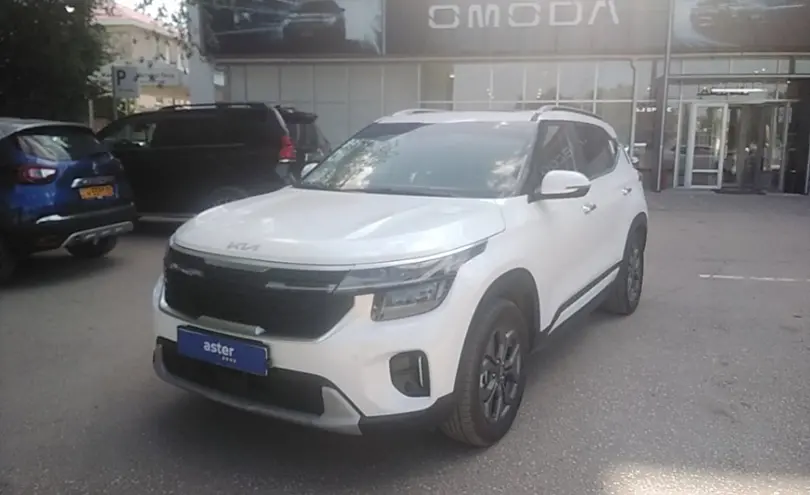 Kia Seltos 2024 года за 10 200 000 тг. в Актобе