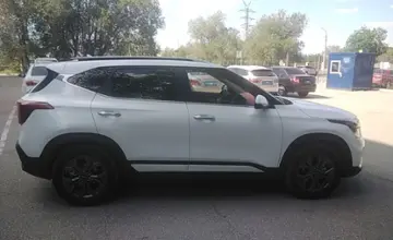 Kia Seltos 2024 года за 10 200 000 тг. в Актобе фото 4