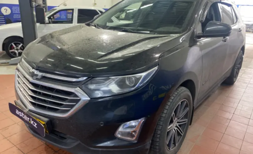 Chevrolet Equinox 2019 года за 10 000 000 тг. в Астана