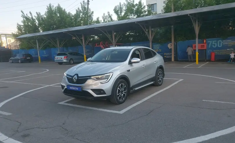 Renault Arkana 2019 года за 6 600 000 тг. в Алматы