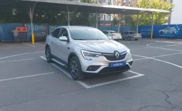 Renault Arkana 2019 года за 6 600 000 тг. в Алматы фото 2