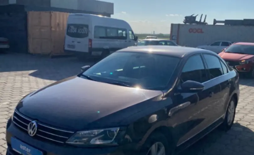 Volkswagen Jetta 2017 года за 7 200 000 тг. в Караганда