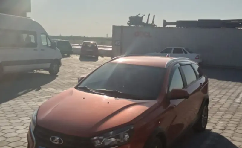 LADA (ВАЗ) Vesta Cross 2021 года за 6 800 000 тг. в Караганда