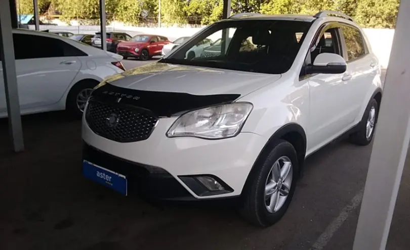 SsangYong Actyon 2012 года за 4 000 000 тг. в Алматы
