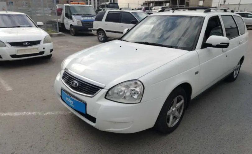 LADA (ВАЗ) Priora 2014 года за 3 000 000 тг. в Астана