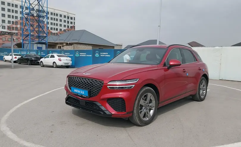Genesis GV70 2021 года за 20 000 000 тг. в Шымкент