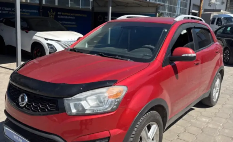 SsangYong Actyon 2014 года за 6 000 000 тг. в Караганда