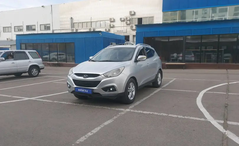 Hyundai Tucson 2011 года за 5 220 000 тг. в Алматы