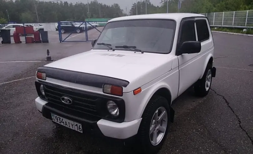 LADA (ВАЗ) 2121 (4x4) 2018 года за 4 200 000 тг. в Усть-Каменогорск