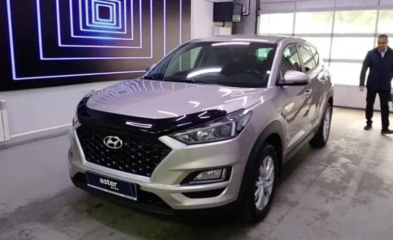 Hyundai Tucson 2019 года за 10 800 000 тг. в Павлодар