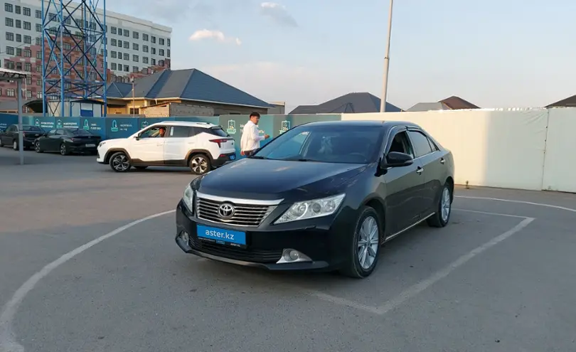 Toyota Camry 2012 года за 10 500 000 тг. в Шымкент