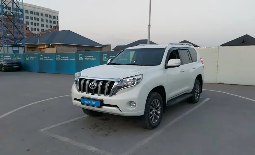 Toyota Land Cruiser Prado 2013 года за 16 500 000 тг. в Шымкент