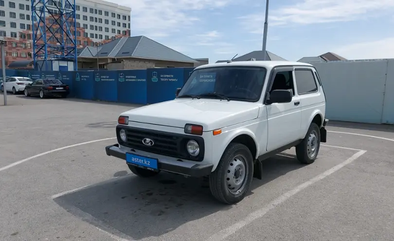 LADA (ВАЗ) Niva Legend 2021 года за 5 500 000 тг. в Шымкент