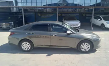 Hyundai Elantra 2022 года за 9 000 000 тг. в Караганда фото 4
