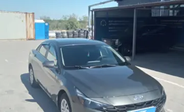 Hyundai Elantra 2022 года за 9 000 000 тг. в Караганда фото 3