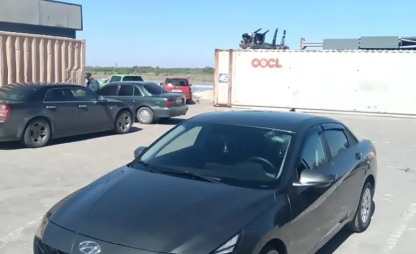 Hyundai Elantra 2022 года за 9 000 000 тг. в Караганда