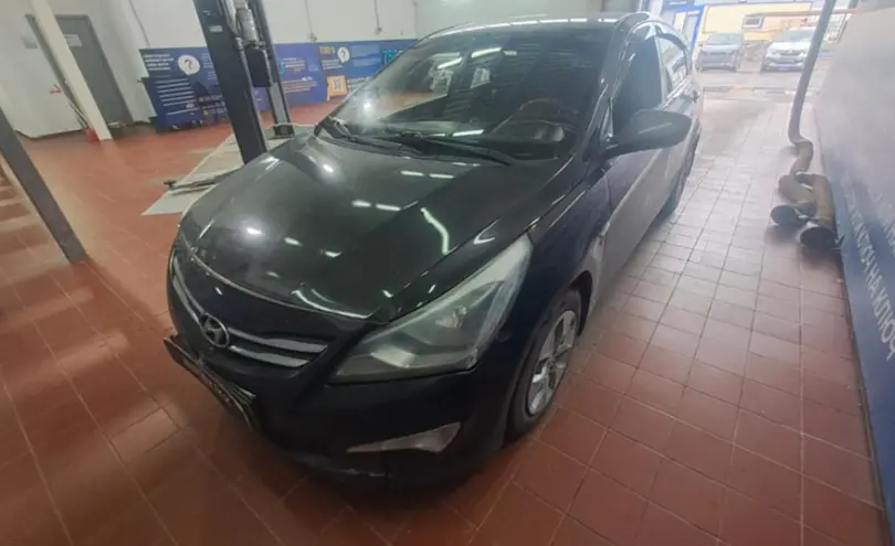 Hyundai Accent 2014 года за 5 000 000 тг. в Астана