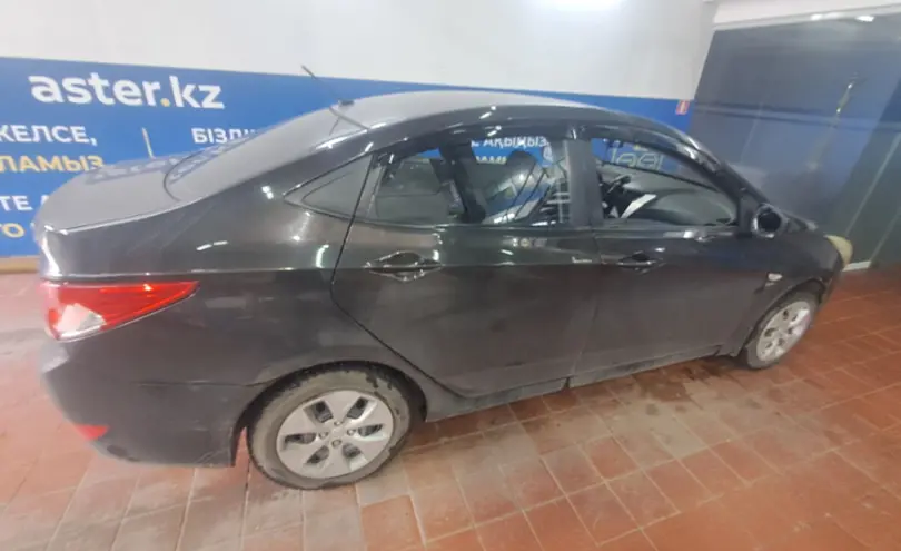 Hyundai Accent 2014 года за 5 000 000 тг. в Астана фото 4