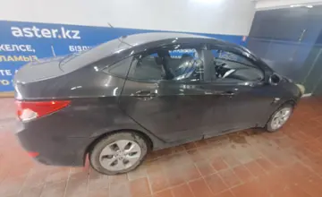 Hyundai Accent 2014 года за 5 000 000 тг. в Астана фото 4
