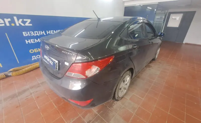 Hyundai Accent 2014 года за 5 000 000 тг. в Астана фото 5