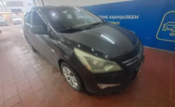 Hyundai Accent 2014 года за 5 000 000 тг. в Астана фото 3