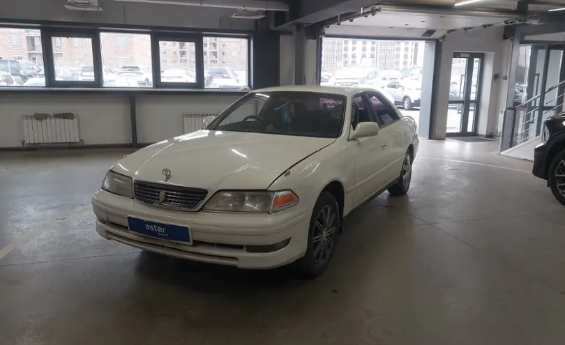 Toyota Mark II 1997 года за 2 500 000 тг. в Астана