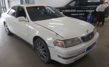 Toyota Mark II 1997 года за 2 500 000 тг. в Астана фото 2