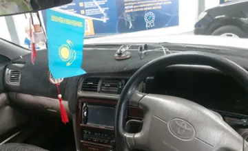 Toyota Mark II 1997 года за 2 500 000 тг. в Астана фото 5