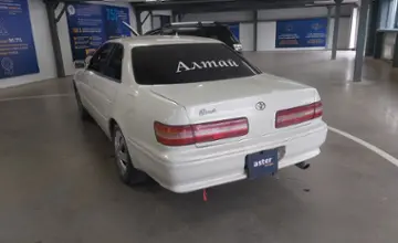 Toyota Mark II 1997 года за 2 500 000 тг. в Астана фото 4
