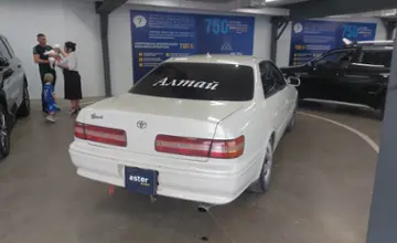 Toyota Mark II 1997 года за 2 500 000 тг. в Астана фото 3