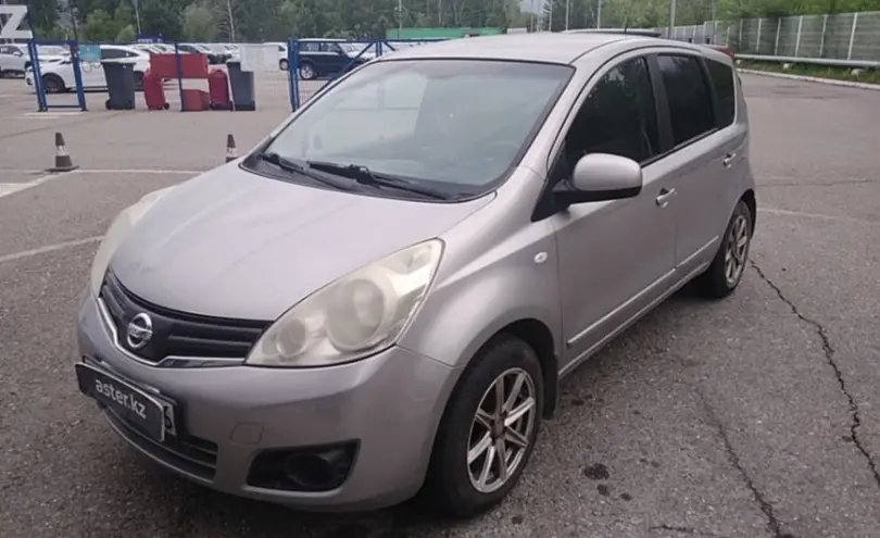 Nissan Note 2010 года за 4 500 000 тг. в Усть-Каменогорск
