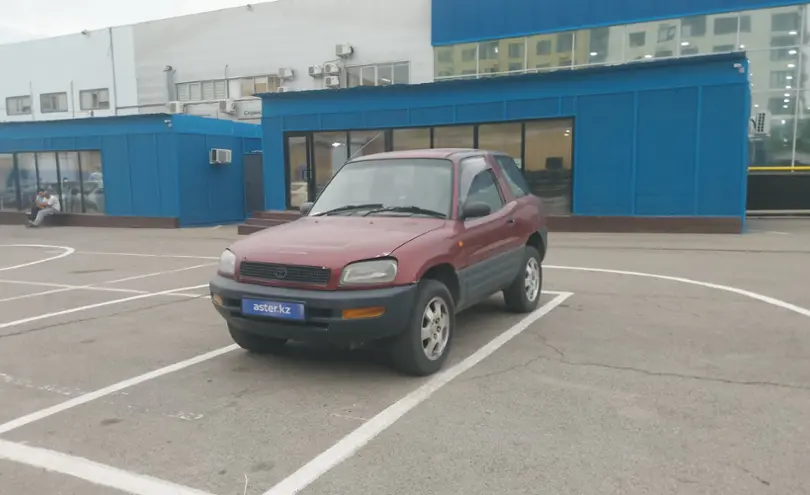 Toyota RAV4 1994 года за 2 000 000 тг. в Алматы