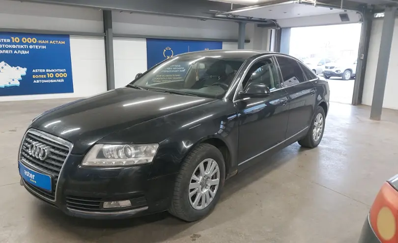 Audi A6 2009 года за 5 500 000 тг. в Астана