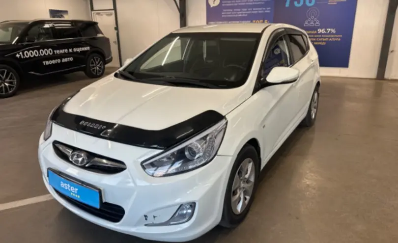 Hyundai Accent 2014 года за 4 500 000 тг. в Астана