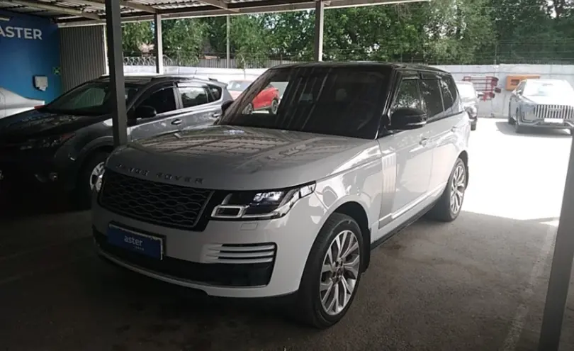 Land Rover Range Rover 2018 года за 40 000 000 тг. в Алматы