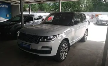 Land Rover Range Rover 2018 года за 40 000 000 тг. в Алматы фото 1