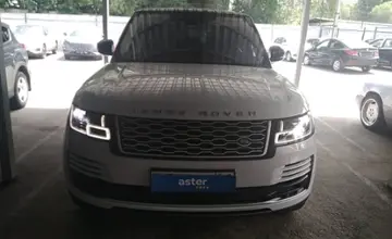 Land Rover Range Rover 2018 года за 40 000 000 тг. в Алматы фото 2