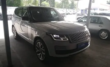 Land Rover Range Rover 2018 года за 40 000 000 тг. в Алматы фото 3
