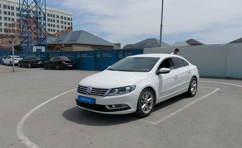 Volkswagen Passat CC 2013 года за 6 500 000 тг. в Шымкент